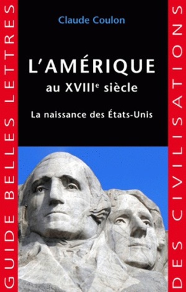 L'Amérique au XVIIIe siècle