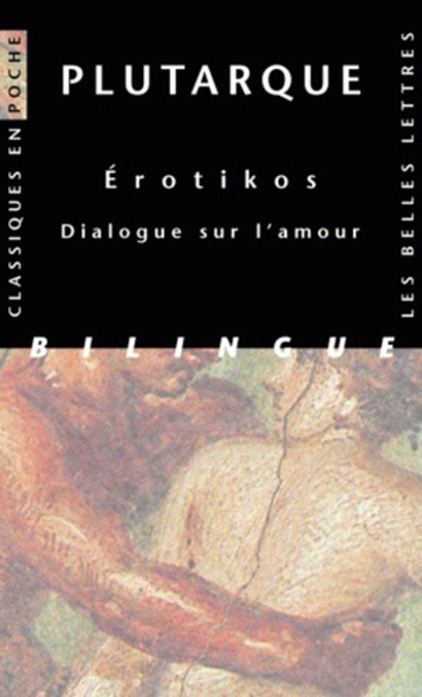Erotikos. Dialogue sur l'amour