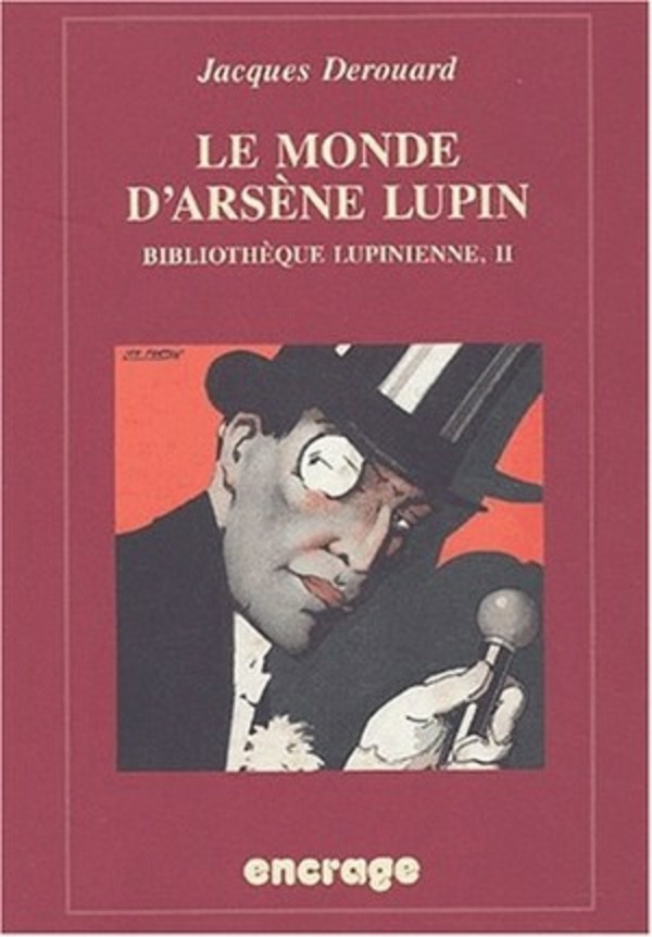 Le Monde d'Arsène Lupin