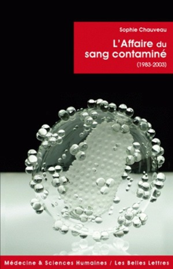 L'Affaire du sang contaminé (1983-2003)