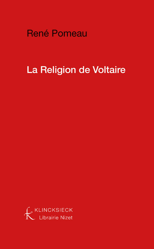 La Religion de Voltaire