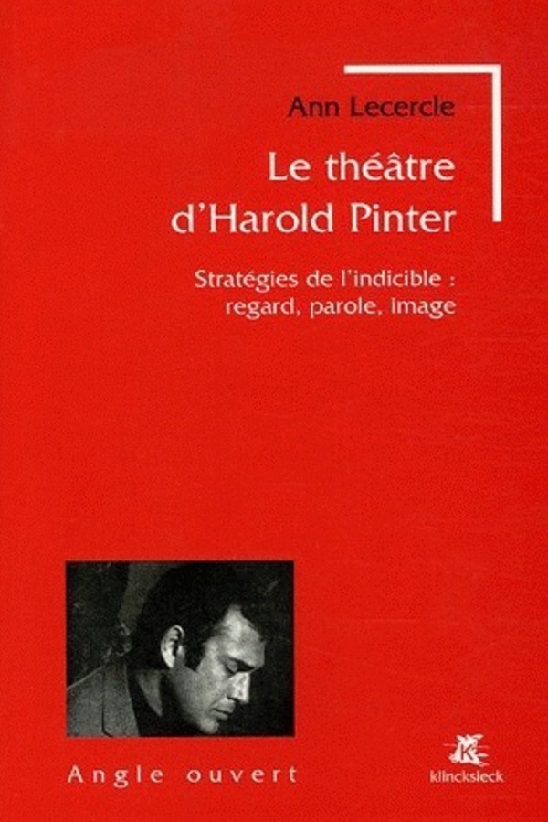 Le Théâtre d'Harold Pinter