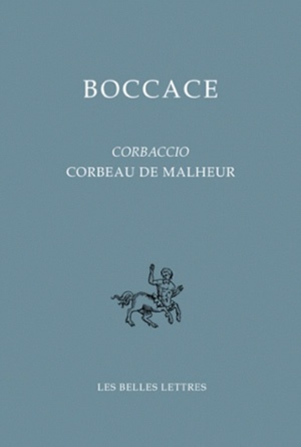 Corbeau de malheur / Corbaccio