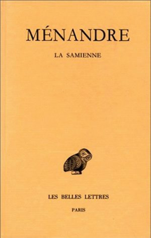 Tome I, 1re partie : La Samienne