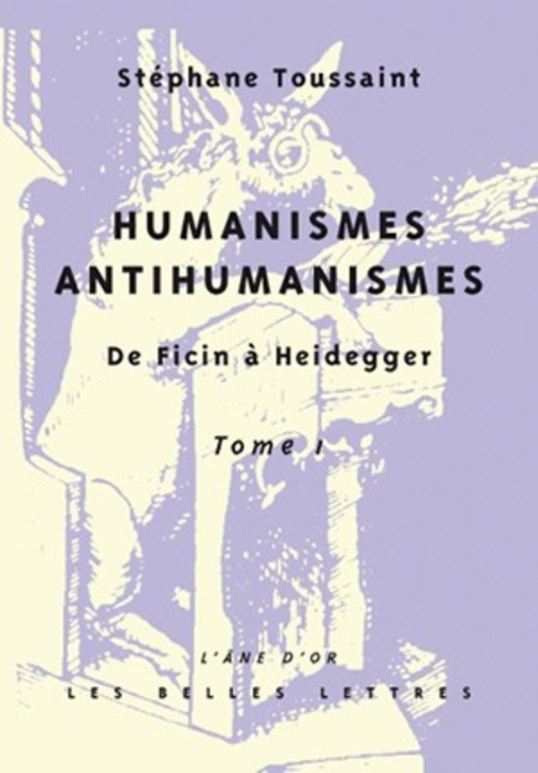 Humanismes, Antihumanismes