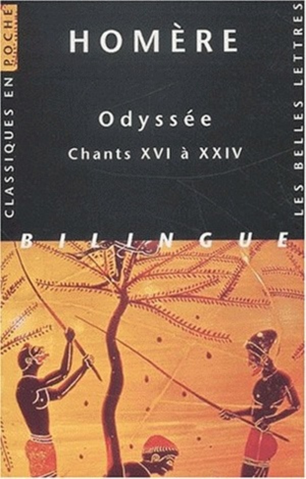 Odyssée. Chants XVI à XXIV