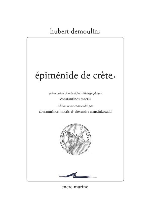 Epiménide de Crête