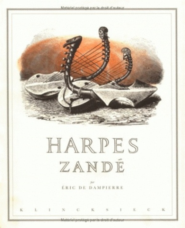 Harpes Zandé