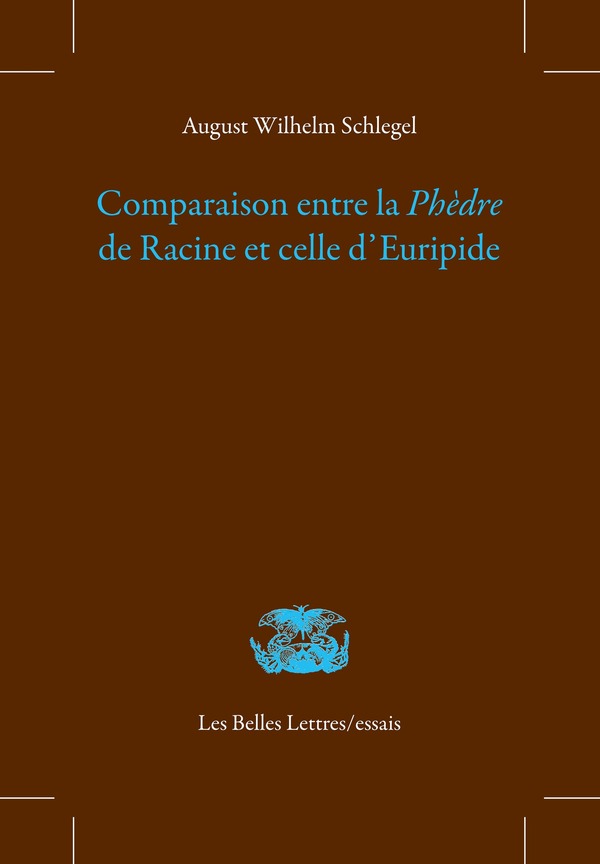 Comparaison entre la Phèdre de Racine et celle d’Euripide