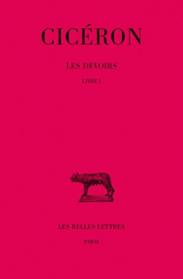 Les Devoirs. Tome I : Introduction - Livre I