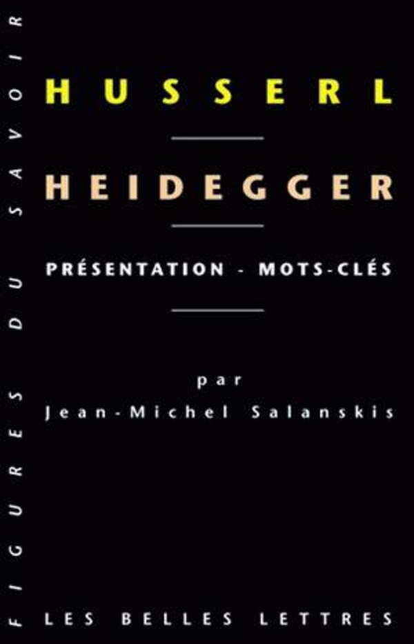Heidegger - Husserl