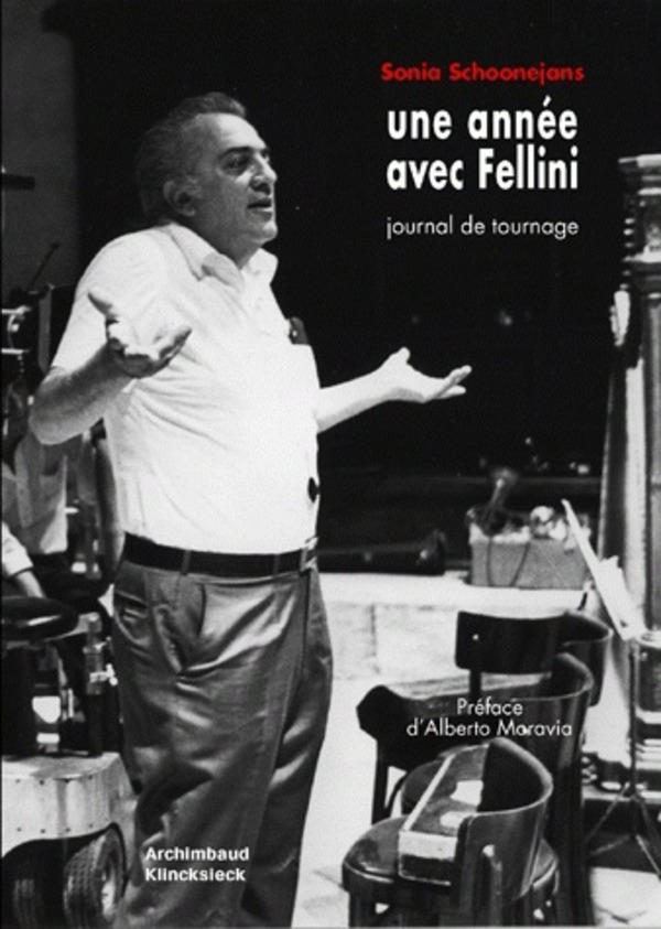 Une Année avec Fellini