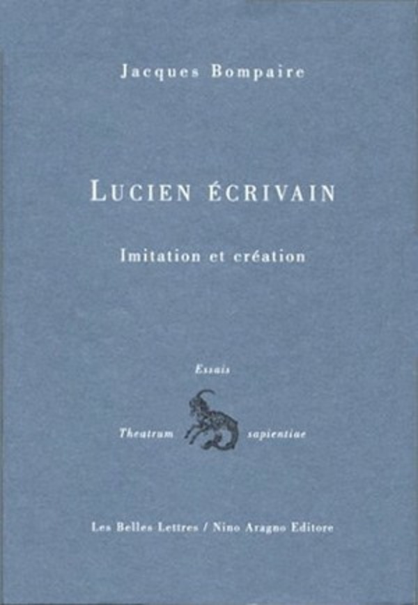 Lucien écrivain