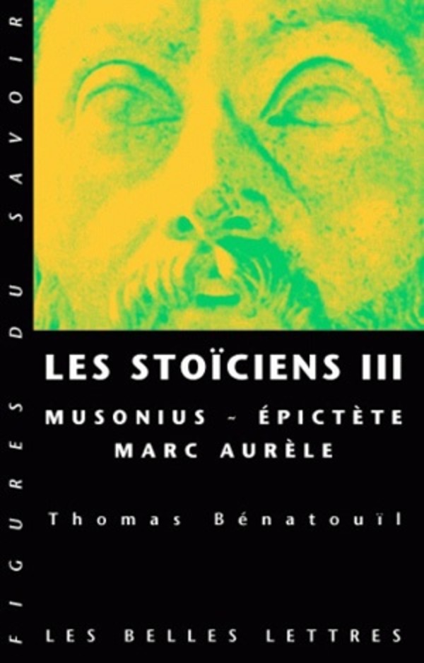 Les Stoïciens III