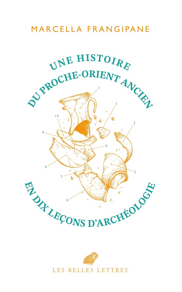 Une histoire du Proche-Orient ancien en dix leçons d’archéologie