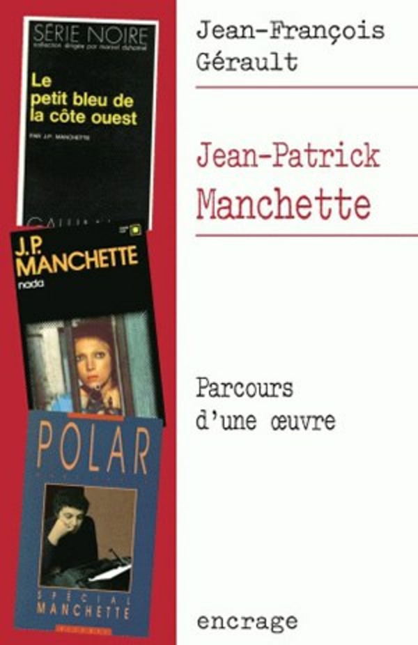 Jean-Patrick Manchette