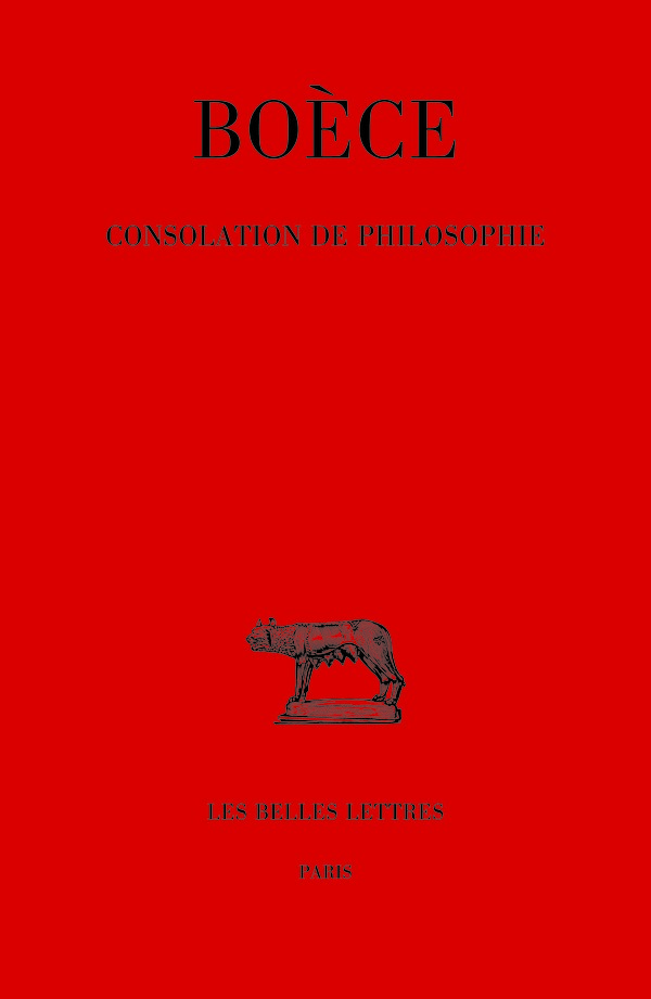Consolation de Philosophie