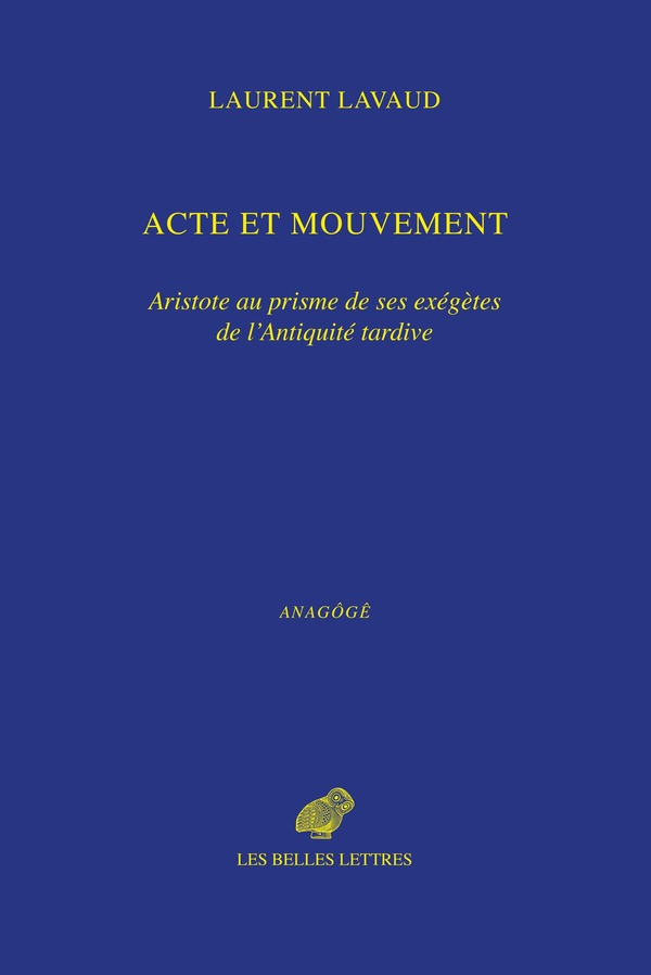 Acte et mouvement