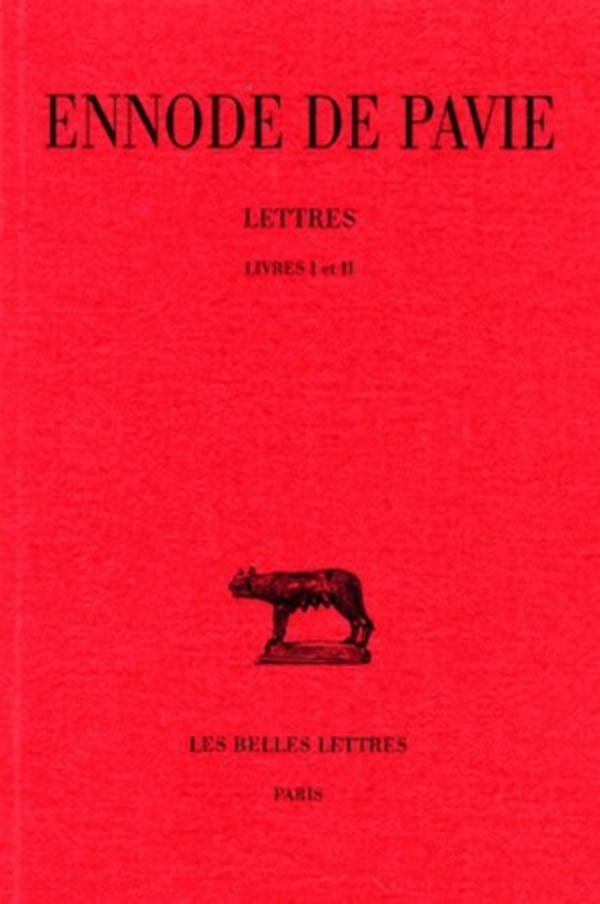 Lettres. Livres I et II
