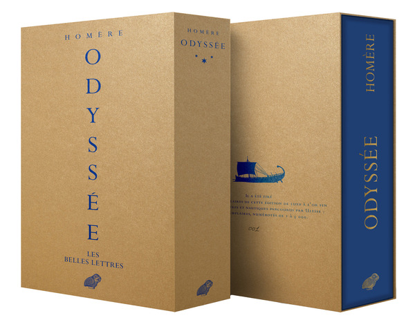 Coffret Odyssée