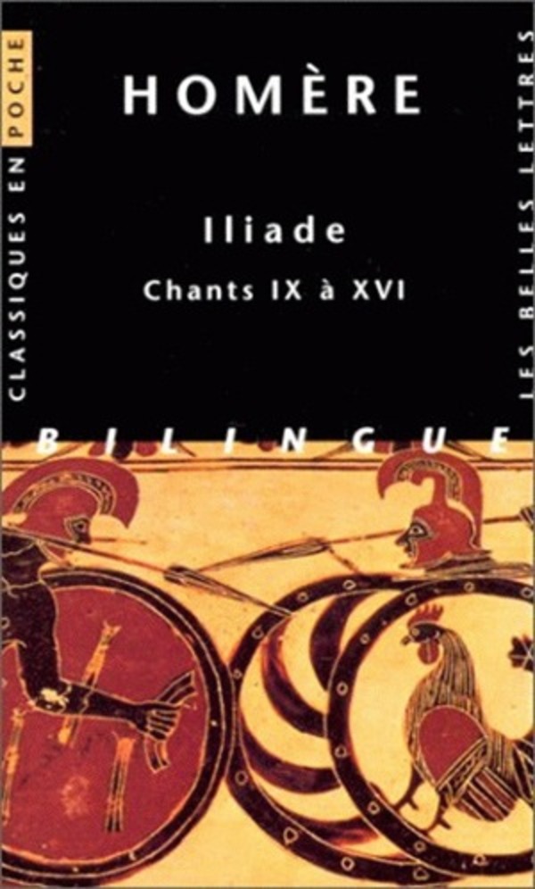 Iliade. Chants IX à XVI