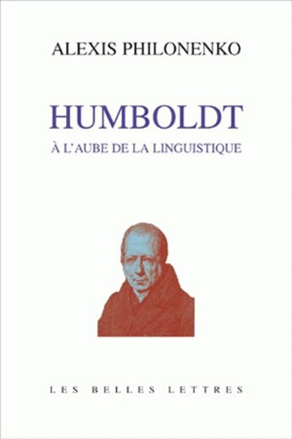 Humboldt à l'aube de la linguistique