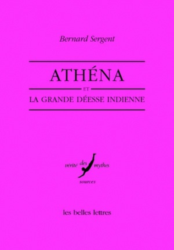 Athéna et la grande déesse indienne