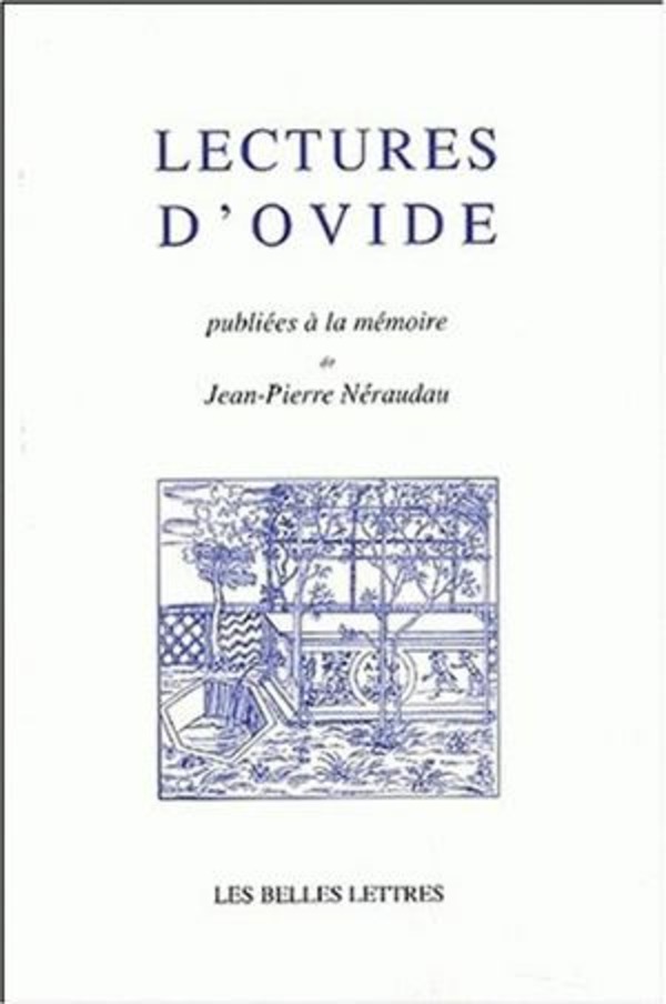 Lectures d'Ovide