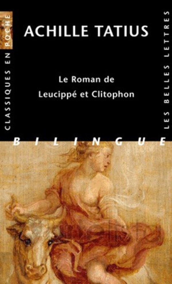 Le Roman de Leucippé et Clitophon