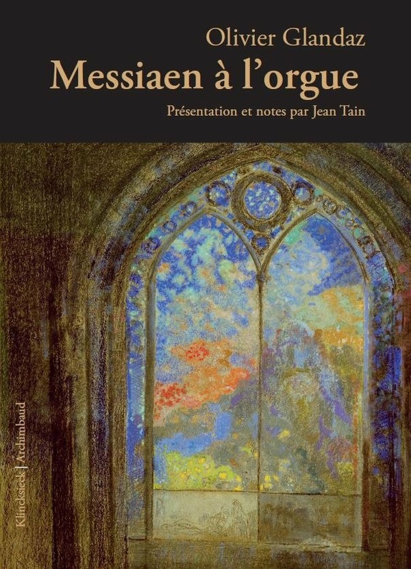 Messiaen à l'orgue