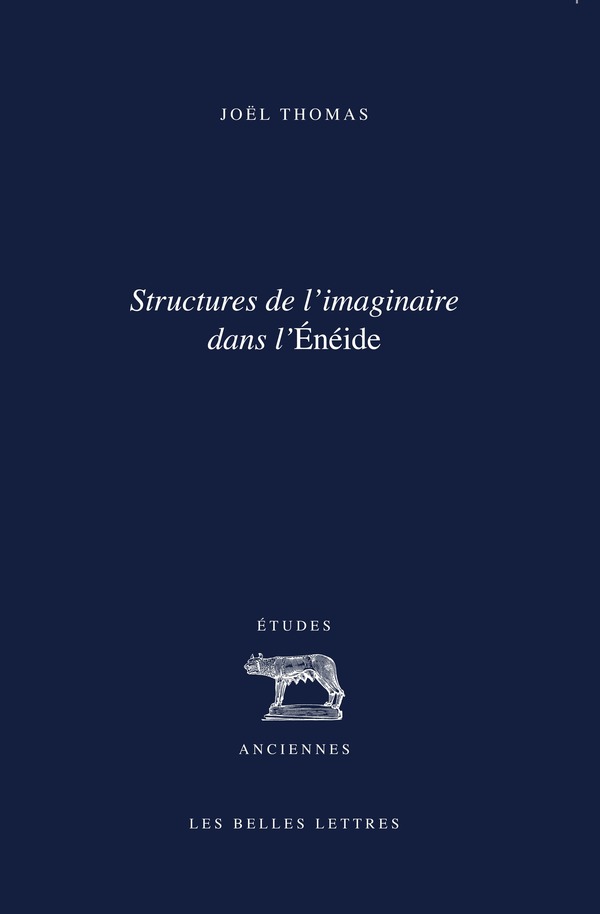 Structures de l'imaginaire dans l'Enéide