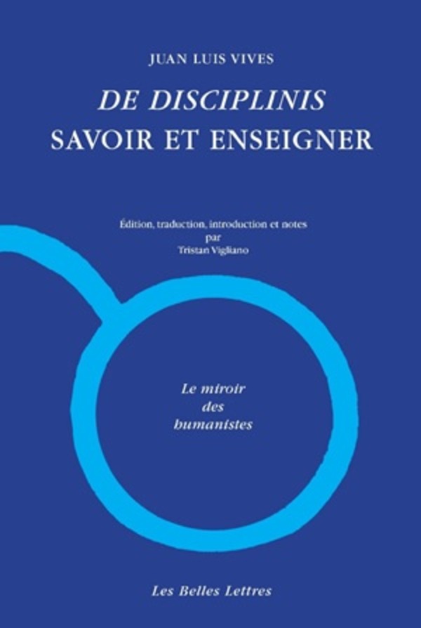 De Disciplinis / Savoir et enseigner