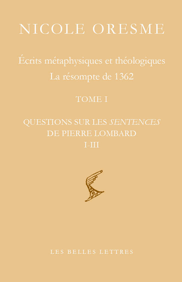 Écrits métaphysiques et théologiques