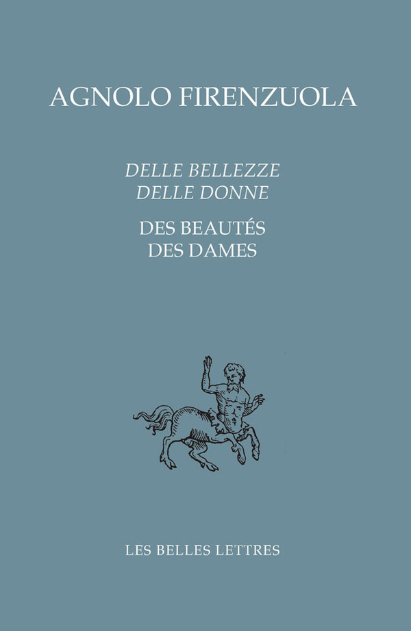 Delle bellezze delle donne / Des beautés des dames