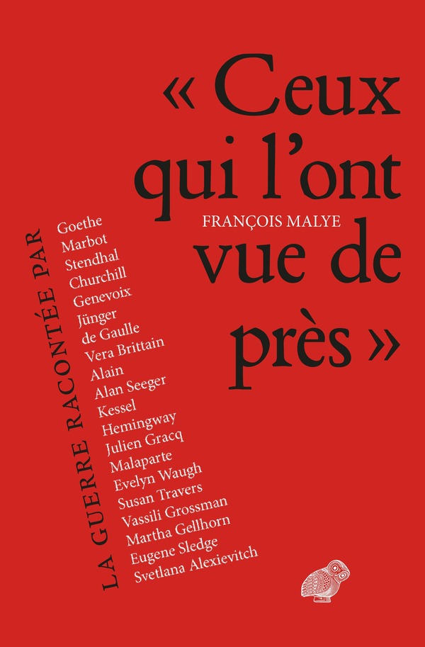 « Ceux qui l’ont vue de près »