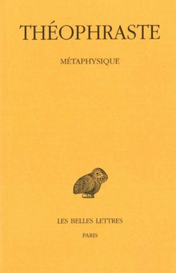 Métaphysique