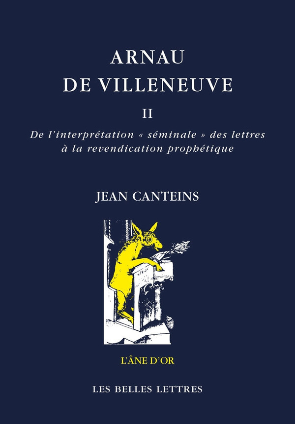 Arnau de Villeneuve, tome II
