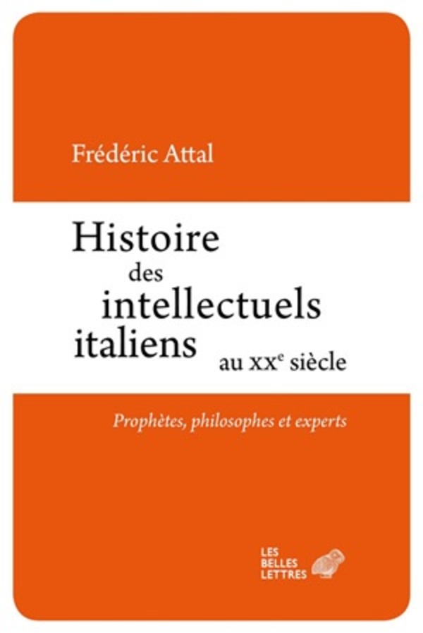 Histoire des intellectuels italiens au XXe siècle