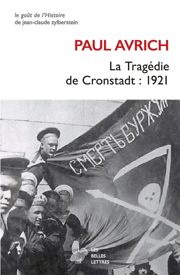 La Tragédie de Cronstadt : 1921