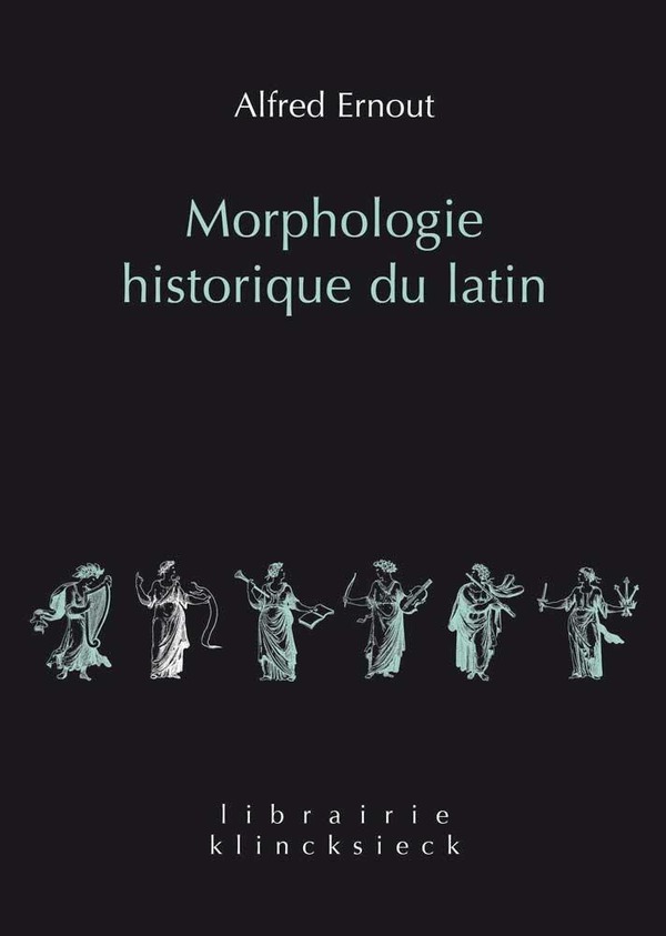 Morphologie historique du latin
