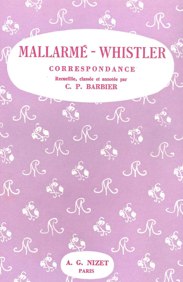 Correspondance Mallarmé-Whistler
