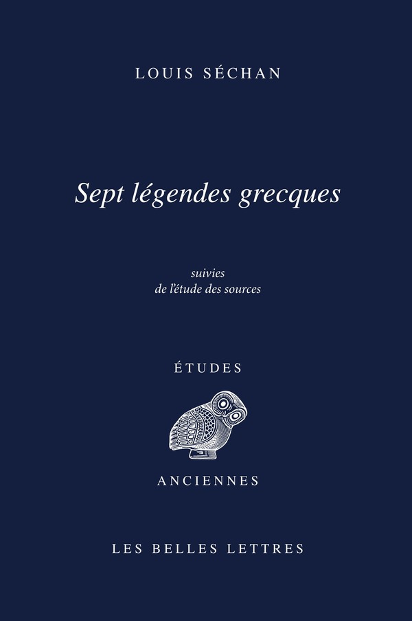 Sept légendes grecques
