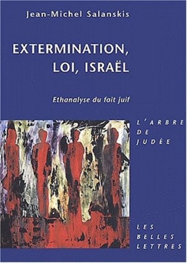 Extermination, loi, Israël