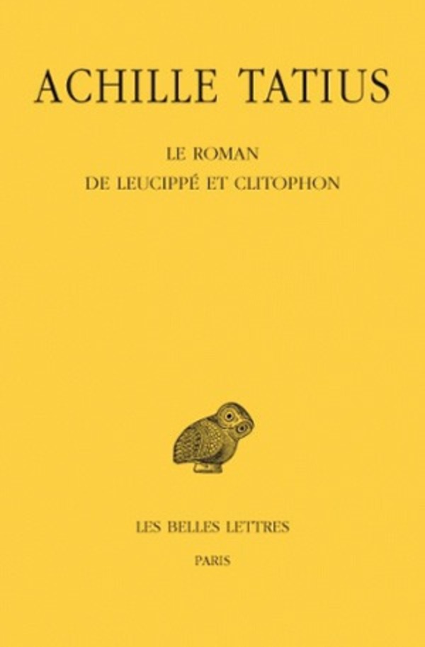 Le Roman de Leucippé et Clitophon