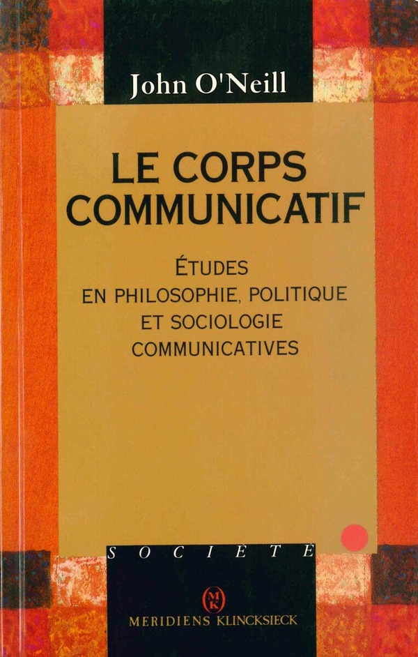 Le Corps communicatif