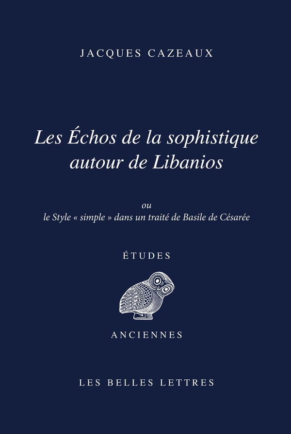 Les échos de la sophistique autour de Libanios