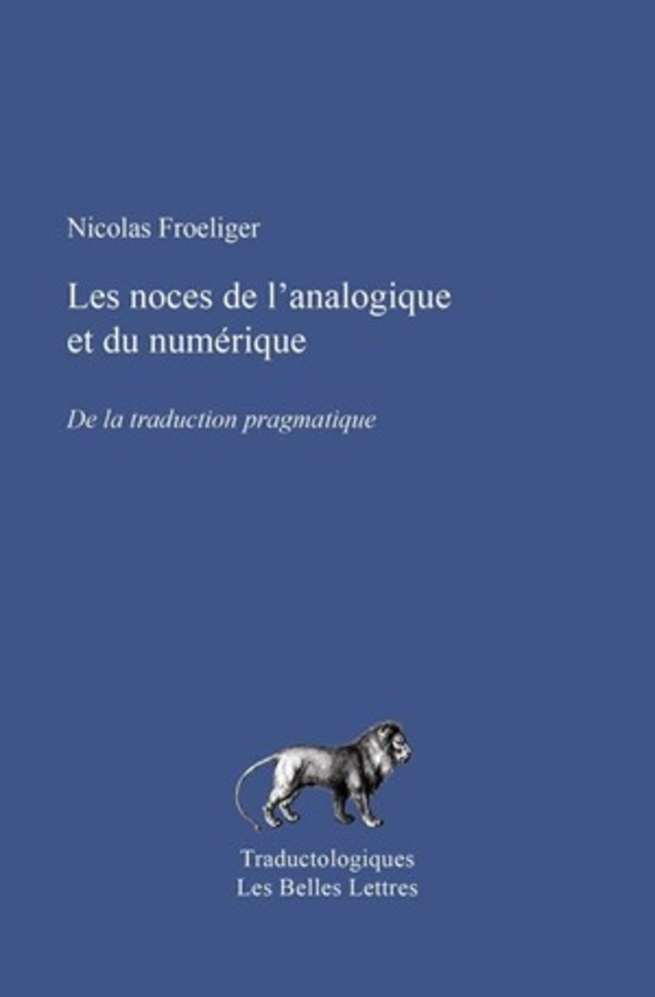 Les Noces de l'analogique et du numérique