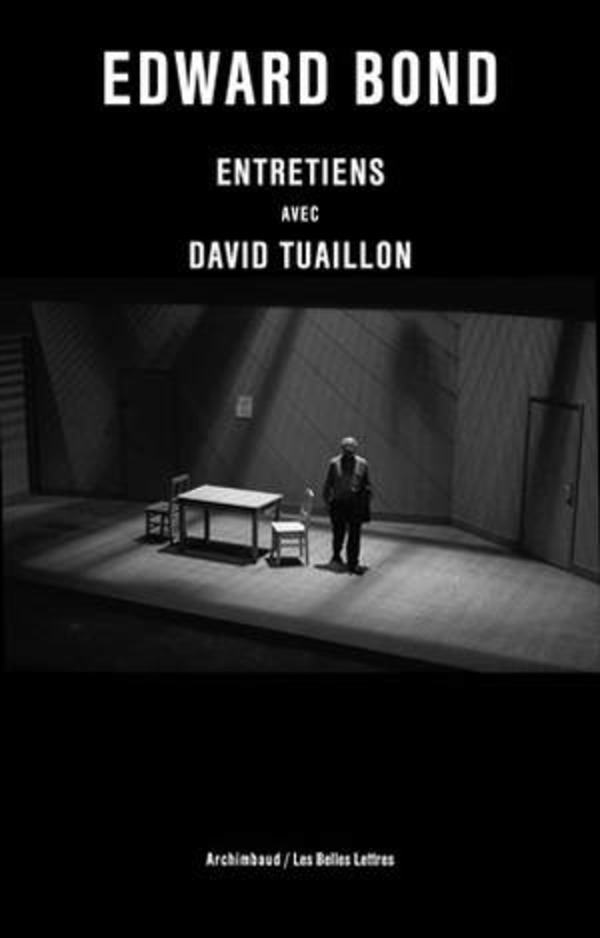 Entretiens avec David Tuaillon
