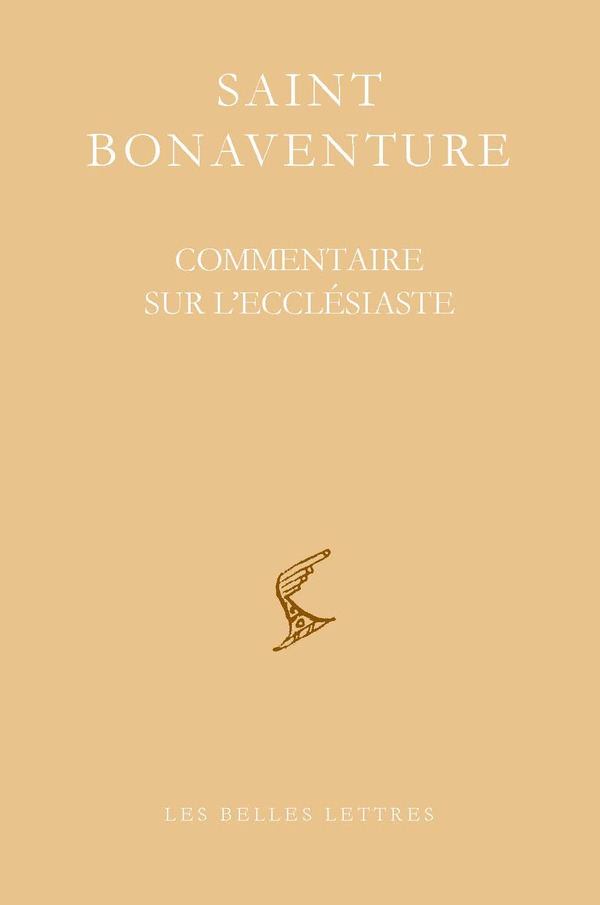 Commentaire sur l'Ecclésiaste
