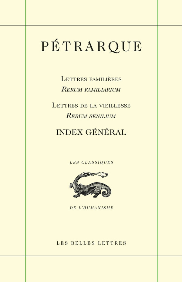 Index général